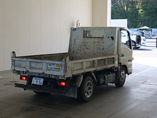 MITSUBISHI CANTER 2017