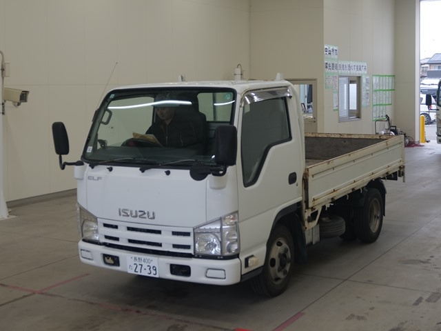 ISUZU ELF 2011