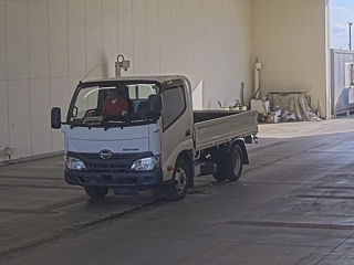 HINO DUTRO 2017
