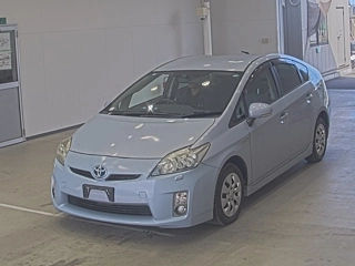 TOYOTA PRIUS 2009