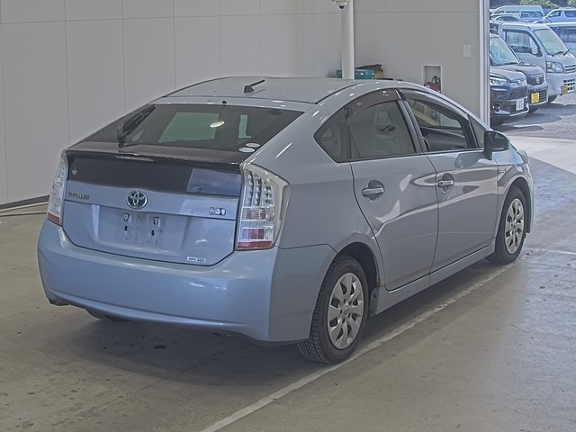 TOYOTA PRIUS 2009