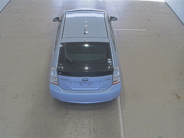 TOYOTA PRIUS 2009