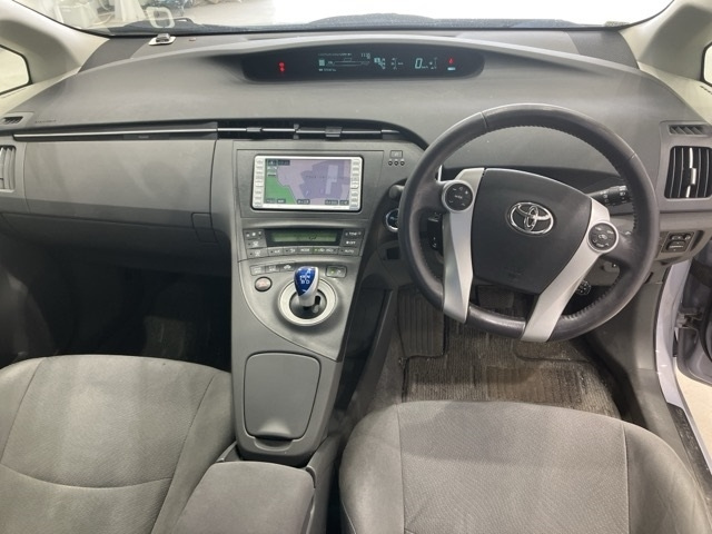 TOYOTA PRIUS 2009