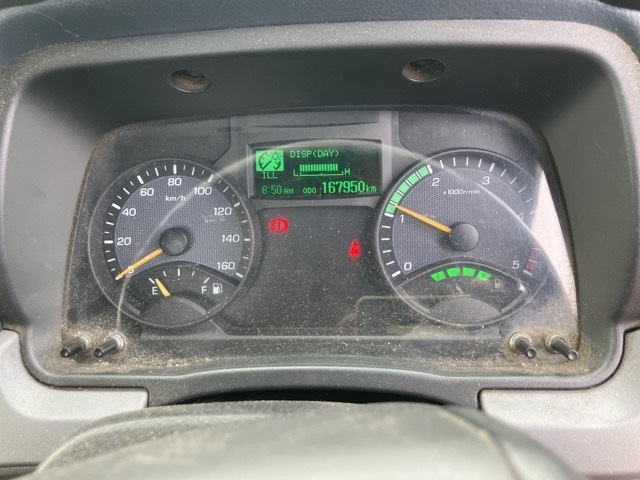 MITSUBISHI CANTER 2017