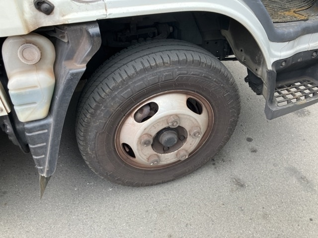 MITSUBISHI CANTER 2017