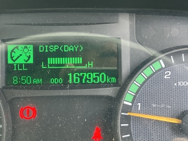 MITSUBISHI CANTER 2017