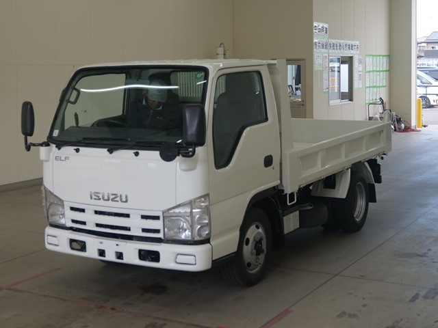 ISUZU ELF 2009