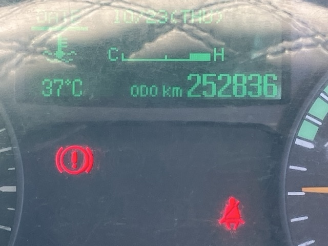 MITSUBISHI CANTER 2014