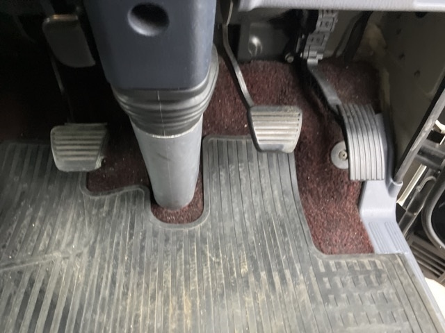 MITSUBISHI CANTER 2014