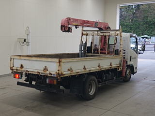 ISUZU ELF 2008