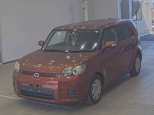 TOYOTA COROLLA RUMION 2009