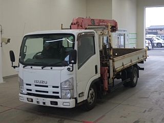 ISUZU ELF 2008