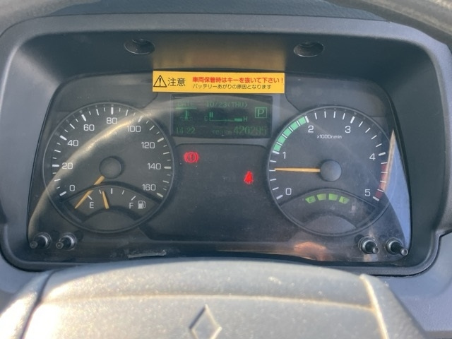 MITSUBISHI CANTER 2013