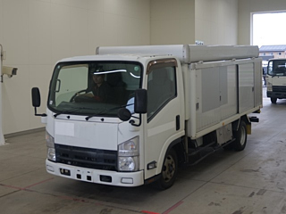 ISUZU ELF 2013