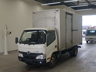 HINO DUTRO 2014