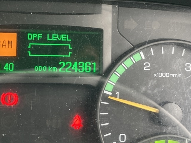 MITSUBISHI CANTER 2014