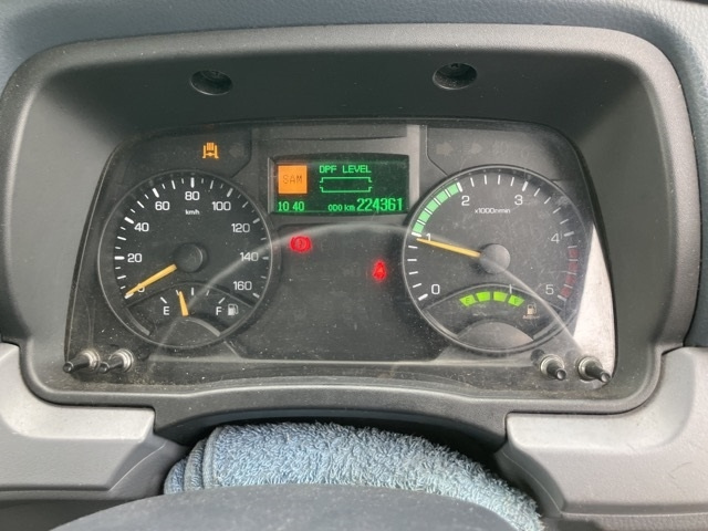 MITSUBISHI CANTER 2014