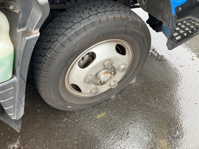 MITSUBISHI CANTER 2014