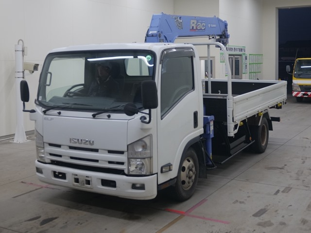 ISUZU ELF 2008
