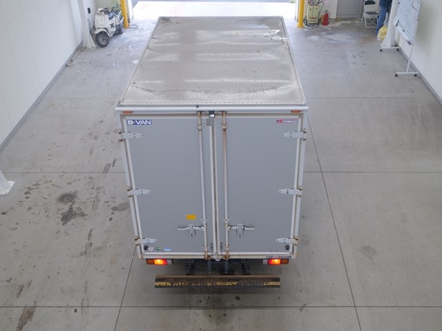 MITSUBISHI CANTER 2014