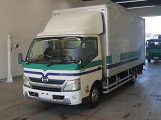 HINO DUTRO 2012