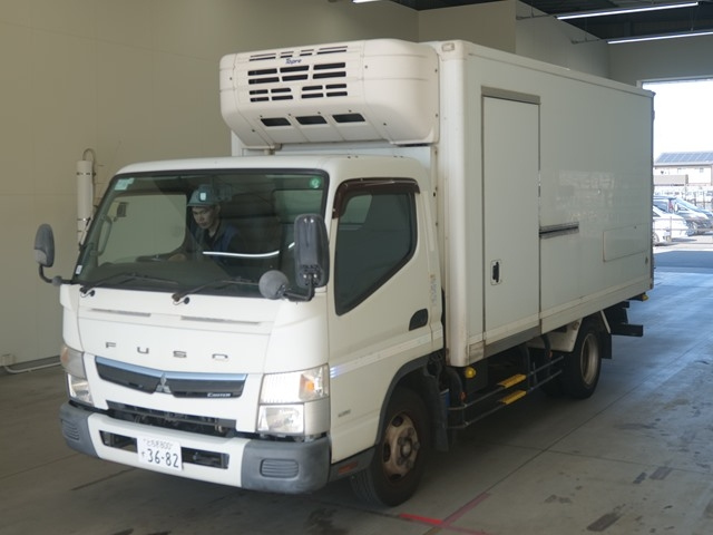 MITSUBISHI CANTER 2017