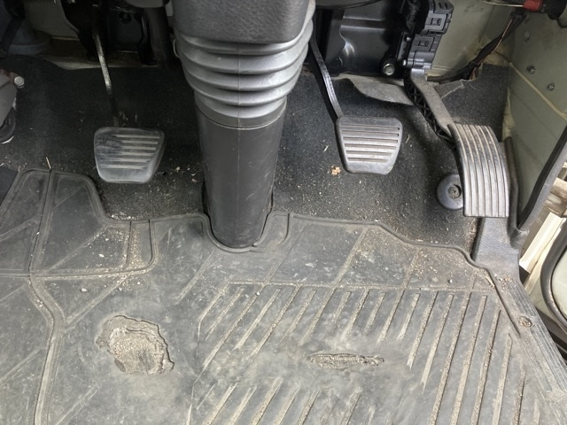 MITSUBISHI CANTER 2017