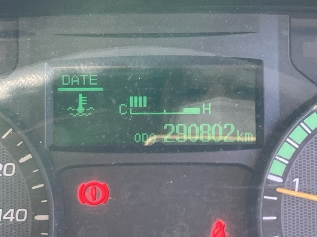 MITSUBISHI CANTER 2017