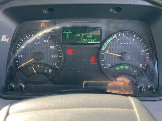 MITSUBISHI CANTER 2017