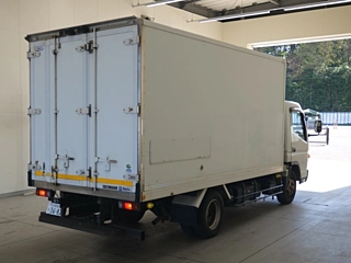 MITSUBISHI CANTER 2017