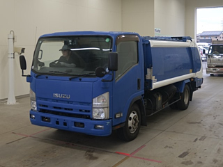 ISUZU ELF 2014