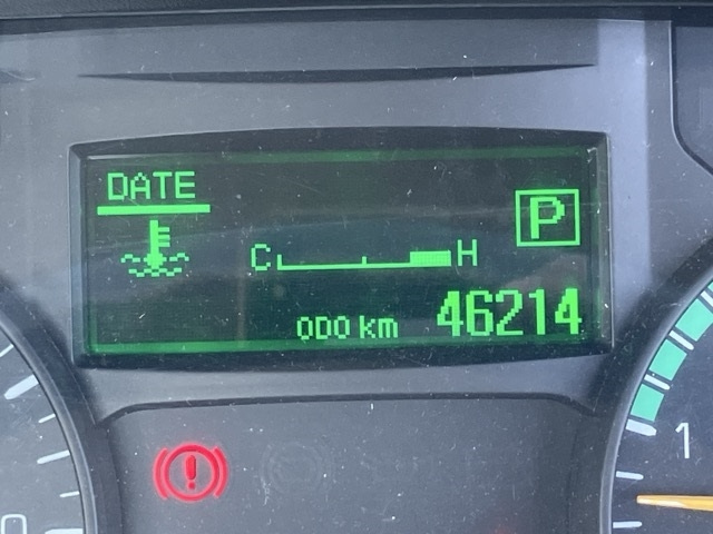 MITSUBISHI CANTER 2011