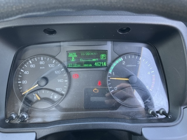 MITSUBISHI CANTER 2011