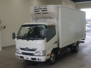 HINO DUTRO 2016