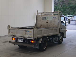 MITSUBISHI CANTER 2011