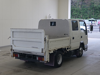 ISUZU ELF 2008