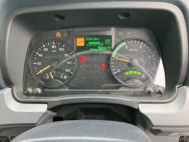 MITSUBISHI CANTER 2016