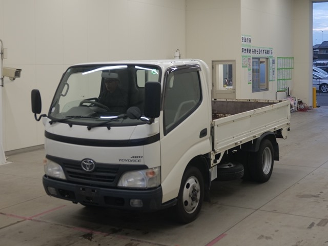 TOYOTA TOYOACE 2008