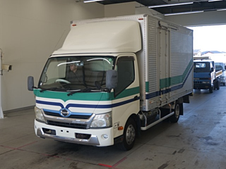 HINO DUTRO 2011