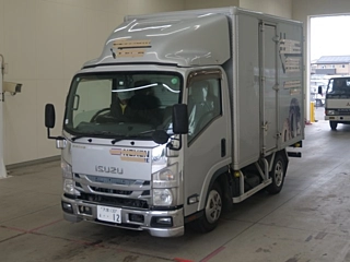 ISUZU ELF 2016