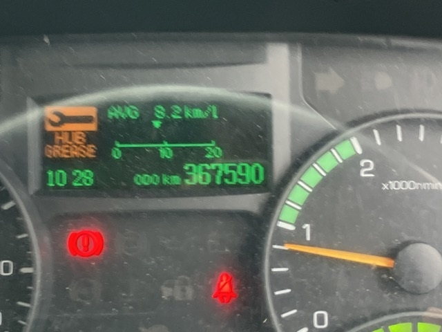 MITSUBISHI CANTER 2015