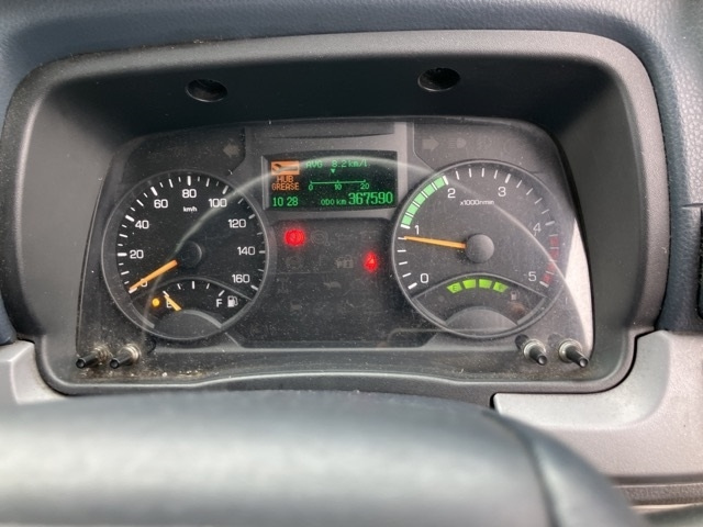 MITSUBISHI CANTER 2015