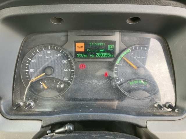 MITSUBISHI CANTER 2017