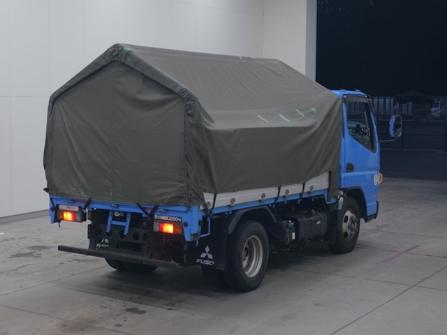 MITSUBISHI CANTER 2015