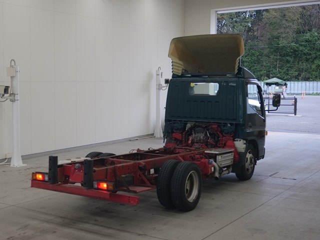 MITSUBISHI CANTER 2017