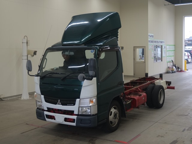 MITSUBISHI CANTER 2017