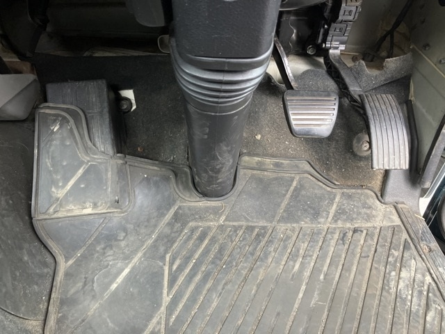 MITSUBISHI CANTER 2017