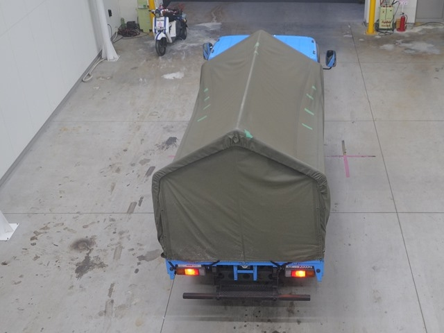 MITSUBISHI CANTER 2015