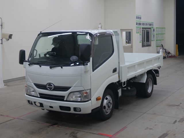HINO DUTRO 2014