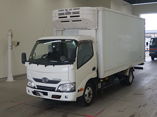 HINO DUTRO 2016